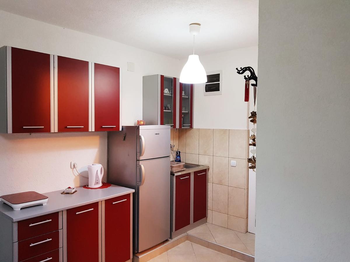 Tufio Apartmani 울친 외부 사진