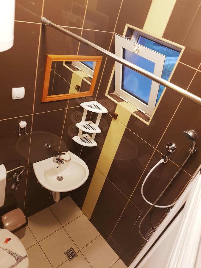 Tufio Apartmani 울친 외부 사진