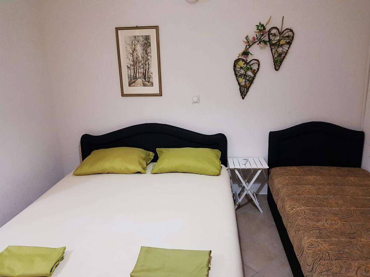 Tufio Apartmani 울친 외부 사진