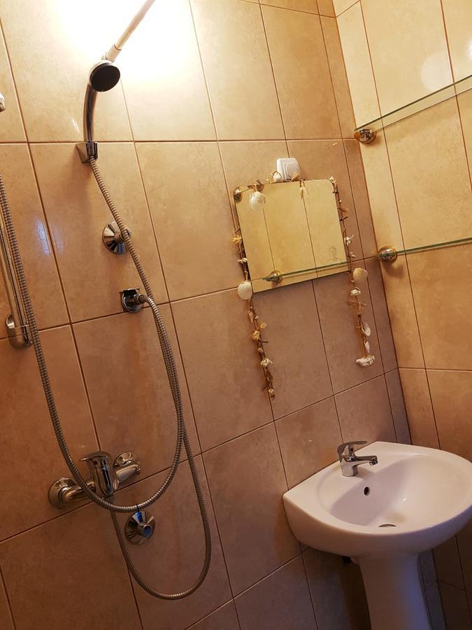Tufio Apartmani 울친 외부 사진